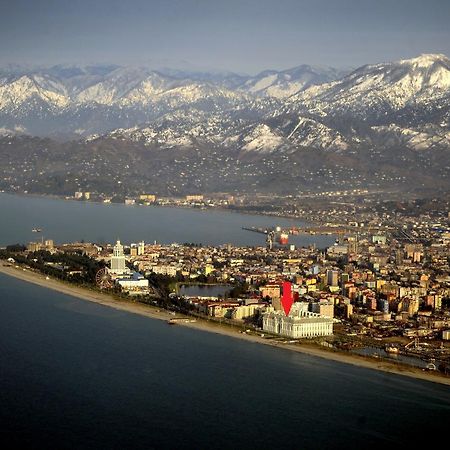 Beautiful House By The Sea Apartman Batumi Kültér fotó