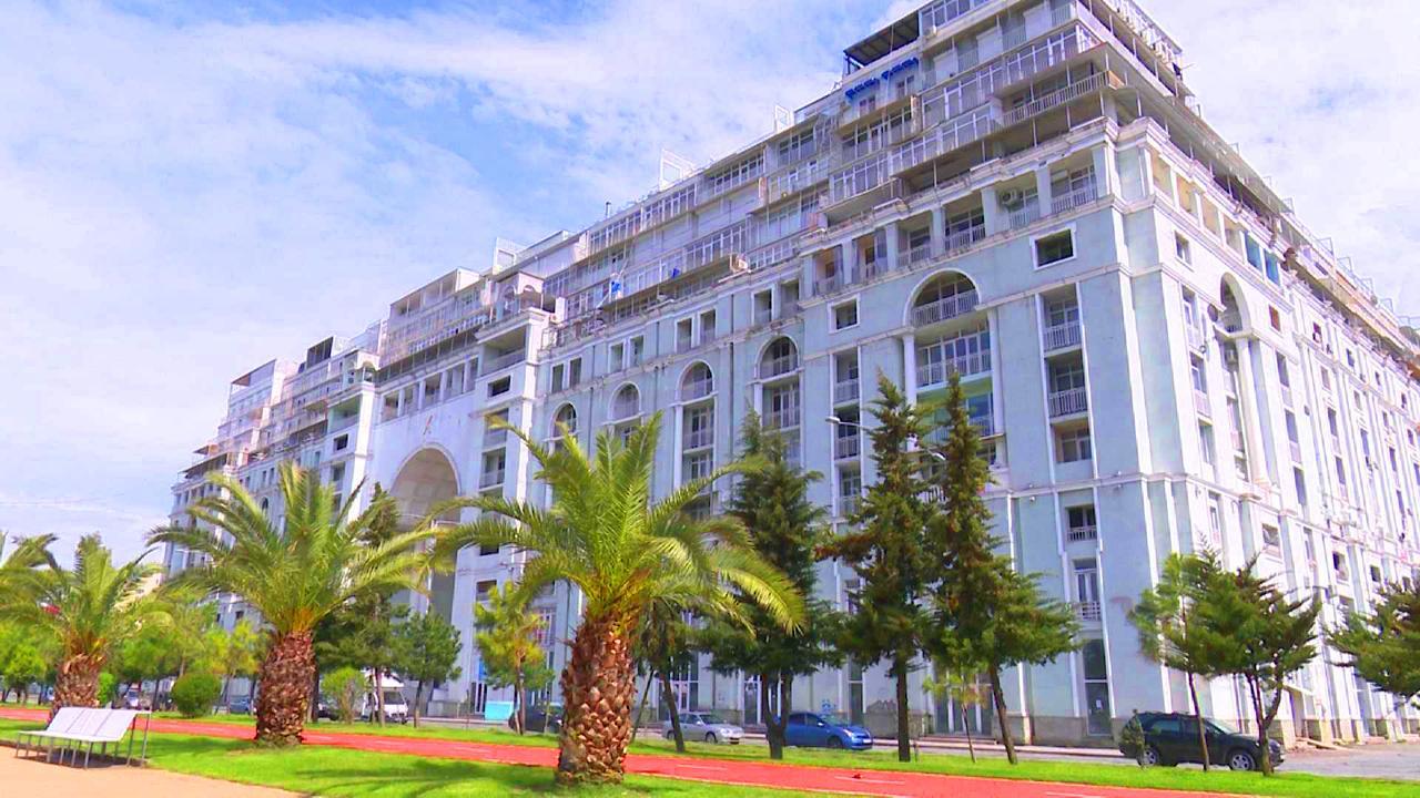 Beautiful House By The Sea Apartman Batumi Kültér fotó