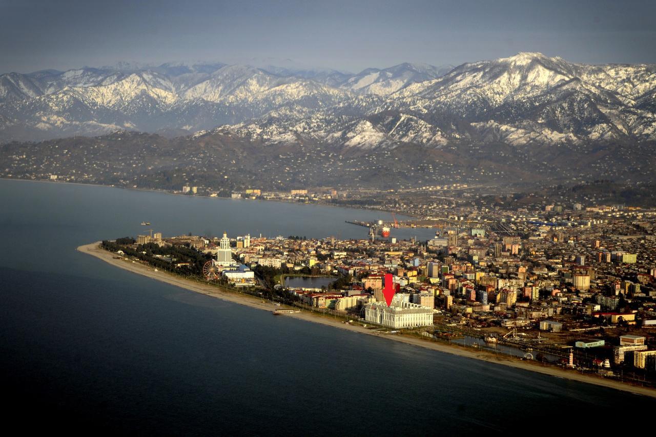 Beautiful House By The Sea Apartman Batumi Kültér fotó